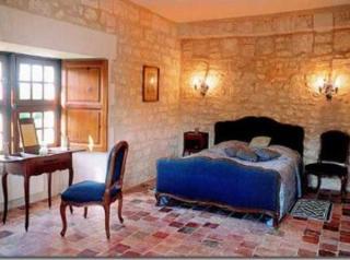 Chateau De Crazannes المظهر الخارجي الصورة