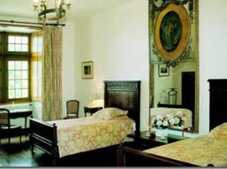 Chateau De Crazannes المظهر الخارجي الصورة