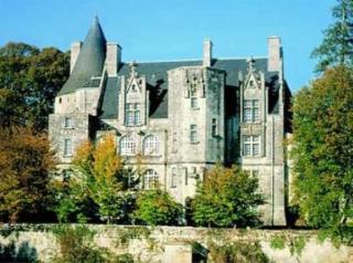 Chateau De Crazannes المظهر الخارجي الصورة