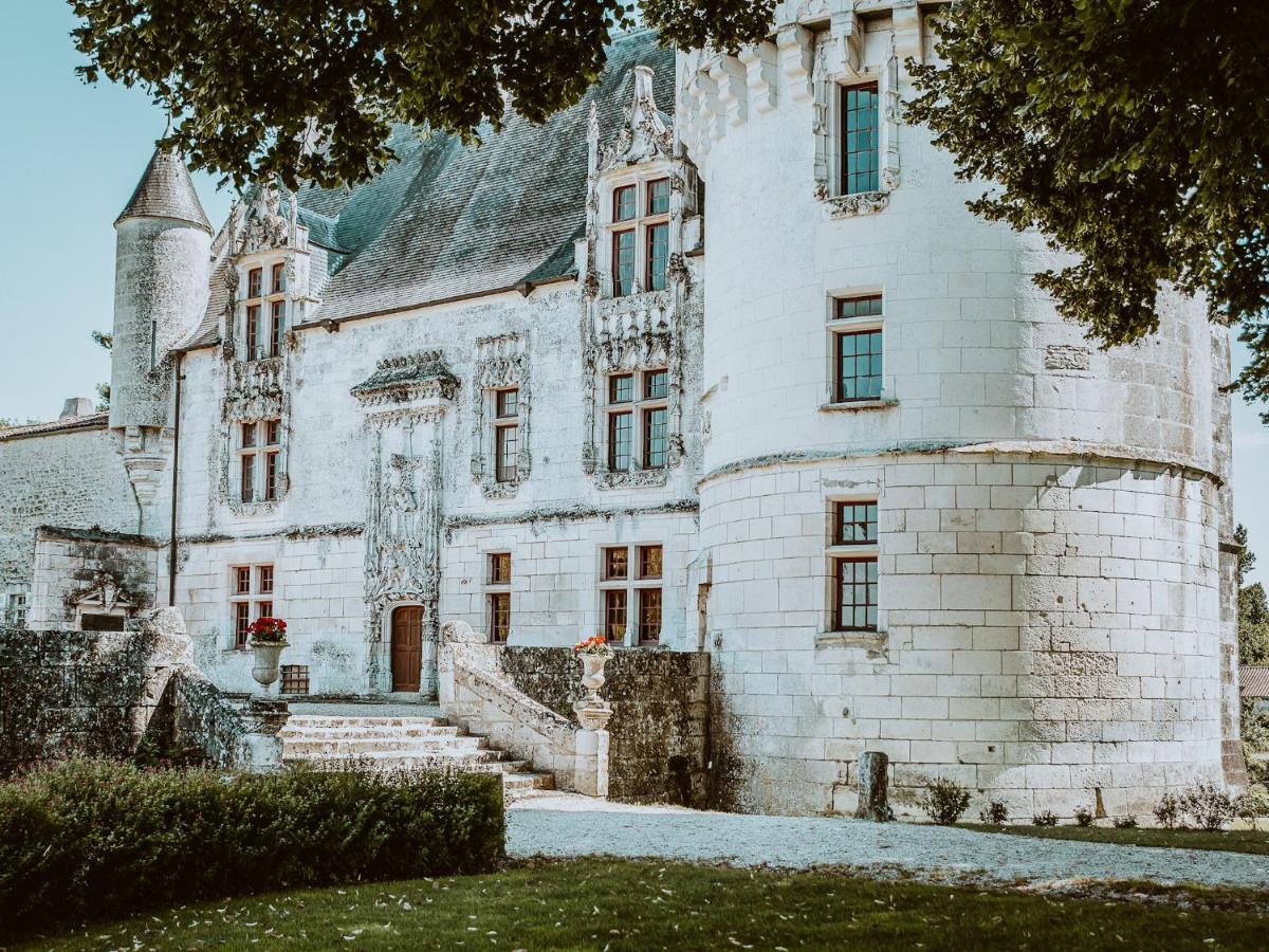 Chateau De Crazannes المظهر الخارجي الصورة