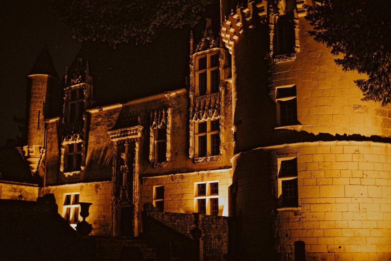 Chateau De Crazannes المظهر الخارجي الصورة