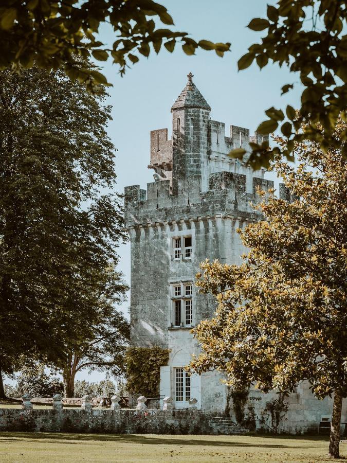 Chateau De Crazannes المظهر الخارجي الصورة